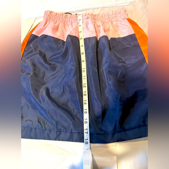 Colorblock Women's tennis Skirt - Picture 7 of 7